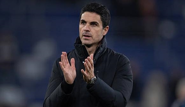 Arteta giảm áp lực vô địch cho Arsenal đấu Chelsea_69831c9d2b606.jpeg