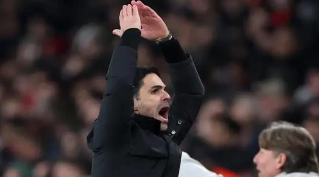 Arteta kêu gọi Arsenal tận hưởng cuộc đua vô địch_69831907396dd.jpeg