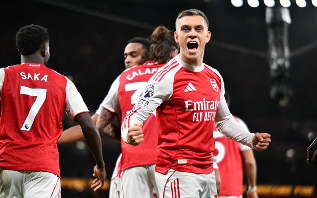 Arteta khẳng định Trossard không được phép rời Arsenal_698326d26f774.jpeg