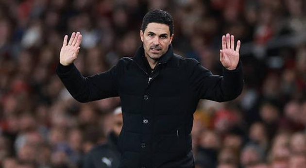 Arteta lo ngại chấn thương, Arsenal sẵn sàng chi tiền vào tháng 1_69832419711a7.jpeg