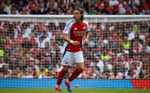 Arteta thở phào, Calafiori sẵn sàng đá derby với Tottenham_6983286d6e9ed.jpeg