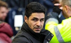 Arteta thừa nhận Arsenal hú vía dù thắng đậm Portsmouth_69831ce25db03.jpeg