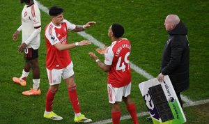 Arteta thừa nhận chưa rõ chấn thương của Hincapie_69831d4eaddc8.jpeg