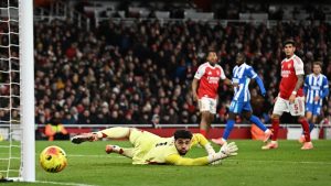 Arteta và Arsenal trở lại ngôi đầu, nhưng cảm giác vẫn bất an_69832039f1d79.jpeg