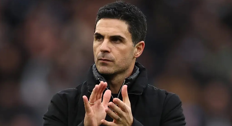 Arteta yêu cầu Arsenal tập luyện vào ngày Giáng sinh, thách thức nghi ngại về thể lực_698322bc83687.jpeg