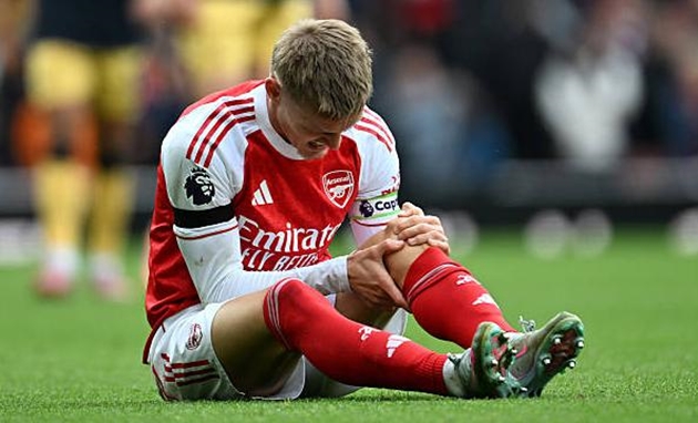 Bão chấn thương: Mối lo và cơ hội của Arsenal ở Ngoại hạng Anh_69832f49ed364.jpeg