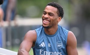 Bayern Munich nhắm Timber, Arsenal lập tức hành động giữ người_69832e2d517f5.jpeg