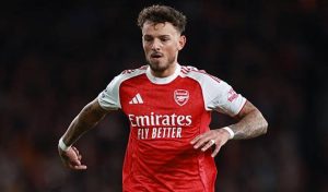 Ben White: Thật hạnh phúc khi trở lại sân cỏ sau chấn thương_6983244c5b842.jpeg