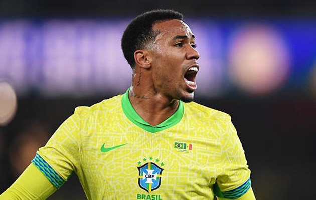 Brazil xác nhận chấn thương của Gabriel, Arsenal lo sốt vó_69832866914e0.jpeg