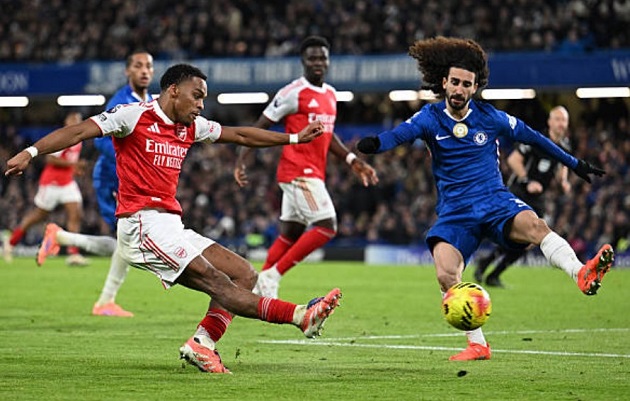 Canh bạc biến hậu vệ Arsenal thành tiền đạo của Arteta_69831c92f3313.jpeg