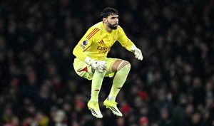 Chấm điểm Arsenal: Gabriel rực sáng, Gyokeres “mất tích”_69831de236c0f.jpeg