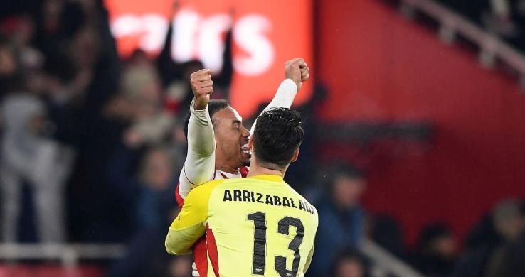 Chấm điểm Arsenal: Gabriel xuất sắc; Havertz tỏa sáng_6983174642272.jpeg