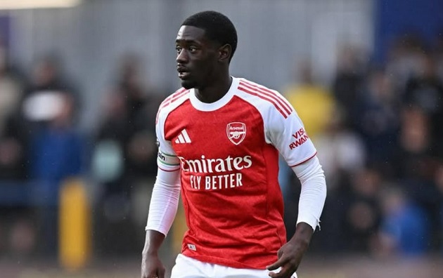 Charles Sagoe Jr. sẵn sàng rời Arsenal theo dạng cho mượn_69831a9669fb5.jpeg