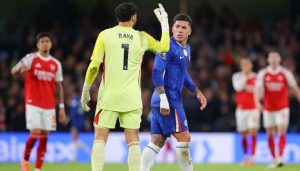 Chelsea kiên cường, Arsenal hụt hơi trong trận derby rực lửa_6983252b674fa.jpeg