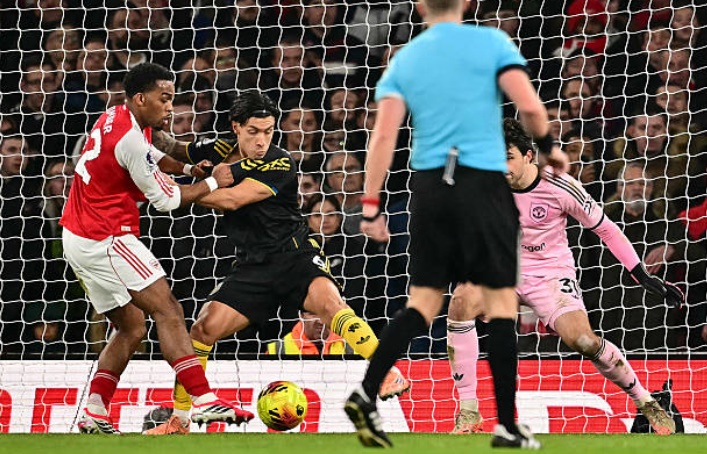 Chuyên gia chỉ ra sự thật sau bàn mở tỷ số của Arsenal_698319ffadde5.jpeg