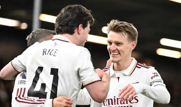 Cú hích từ Rice và Odegaard giúp Arsenal bứt phá_69831e75bb3e5.jpeg