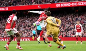 Eze tỏa sáng thay Odegaard trong chiến thắng của Arsenal_69832c32292d0.jpeg