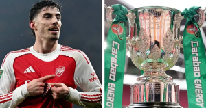 Fan Arsenal cảm ơn Chelsea vì bán Havertz_6983172743f5b.png