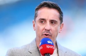 Gary Neville chỉ ra “tử huyệt” duy nhất trong đội hình Arsenal_698326dfbaf7a.jpeg