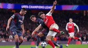 Gyokeres chưa đáp ứng kỳ vọng trong thắng lợi của Arsenal_6983300e649fb.jpeg