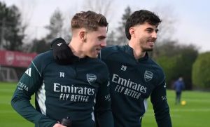 Havertz tăng tốc hồi phục trước Carabao Cup_69832150d01d7.jpeg