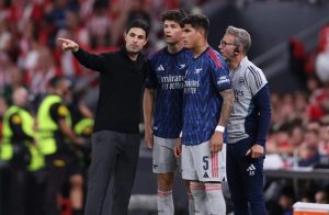 Hincapie trở thành lựa chọn sáng giá khi Gabriel chấn thương_6983282eaad31.jpeg