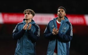 HLV Brighton so sánh thần đồng 15 tuổi của Arsenal với Bukayo Saka_69832b5ad0cf8.jpeg