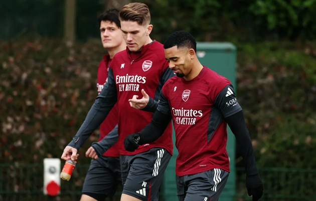 Jesus ra tay giúp Gyokeres vượt khủng hoảng_69831b4d1ed5a.jpeg