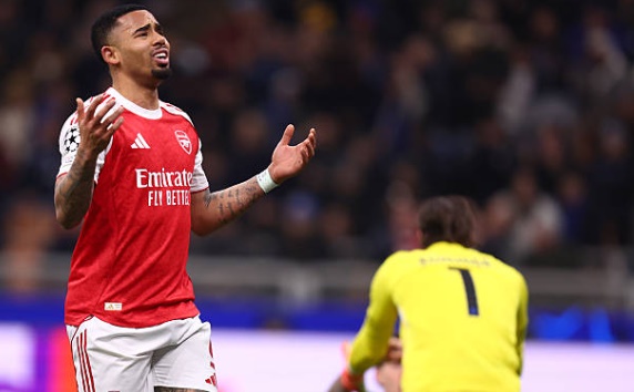 Jesus rơi nước mắt sau cú đúp giúp Arsenal hạ Inter Milan_69831b214f678.jpeg