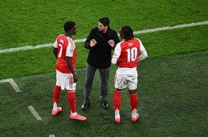 Joe Cole: Arsenal có thể tự làm khó mình vì áp lực từ NHM_69832fc39e87d.jpeg