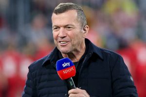 Lothar Matthaus: Arsenal có thể khai thác “tử huyệt” của Bayern Munich_698326341ff7e.jpeg