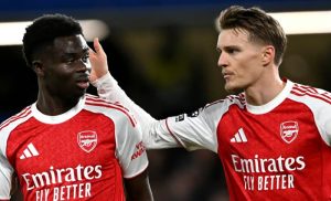 Lý do Saka và Odegaard lỡ đại chiến Chelsea_6983171516a36.jpeg