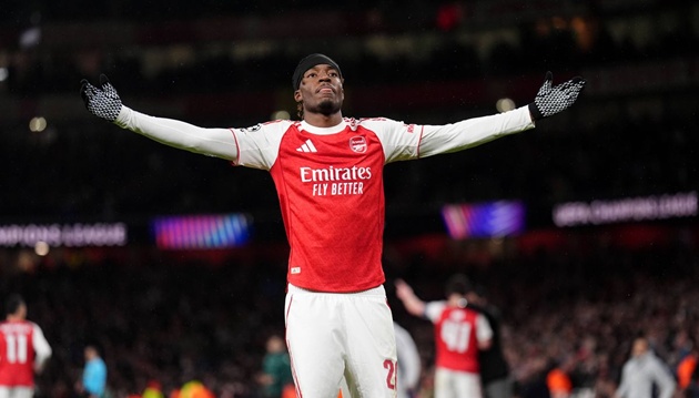 Madueke ghi dấu ấn tại Champions League, khẳng định giá trị sau hoài nghi_69832300e6c0c.jpeg