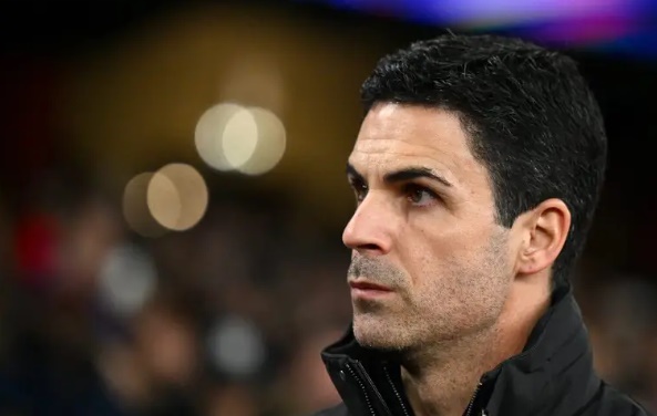 Mikel Arteta cần nhả phanh tay để Arsenal bay cao_698317e2db655.jpeg