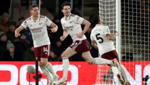 Nén đau lập cú đúp, Rice cứu rỗi Arsenal_69831eb5940f9.jpeg