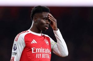 Nỗi cô đơn của Saka khi Arsenal tự bắn vào chân_698319da5fcae.jpeg