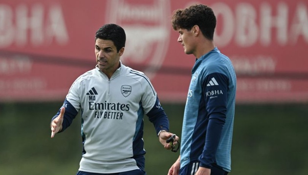 Norgaard khẳng định Arsenal đủ sức thắng Newcastle_698330e38903e.jpeg