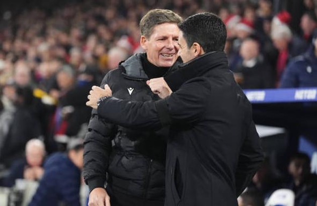 Oliver Glasner tự tin “bắt bài” Arsenal_69832c88944fa.jpeg