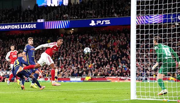 Phá lưới Atletico, Gabriel khiến chuyên gia thán phục_69832d10be25f.jpeg