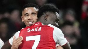 Saka chia sẻ sau thắng lợi quan trọng của Arsenal trước Wolves_6983226538d11.jpeg