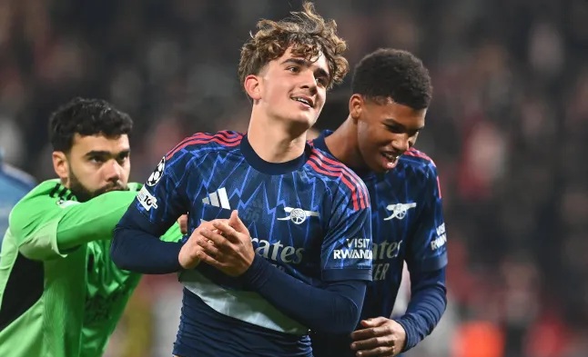 Slavia Prague khen Max Dowman là cầu thủ kỳ diệu sau khi thua Arsenal_69832a12f21f0.jpeg