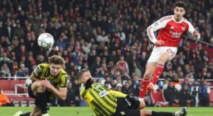 Sự trở lại của Havertz mở ra công thức tấn công mới cho Arsenal_698318e512ae3.jpeg