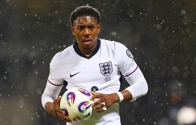 Thiếu phút thi đấu, Lewis-Skelly tạm mất chỗ ở tuyển Anh_698329d280958.jpeg