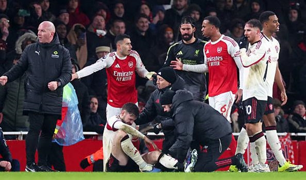 Thực tế chua chát sau cú đẩy người xấu xí của Martinelli_69831d7d4e4ac.jpeg