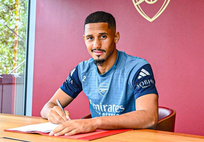 William Saliba: Viên gạch nền tảng sẽ giúp Arsenal chinh phục Ngoại hạng Anh_698330692966a.jpeg